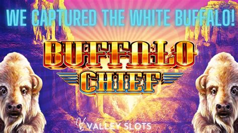 white buffalo slot